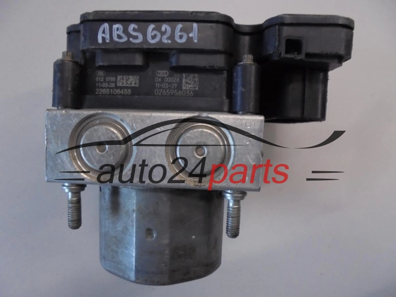 FIAT DUCATO 0265242089 51879521 0265956036