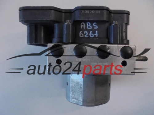 FIAT DUCATO 0265242089 51879521 0265956036