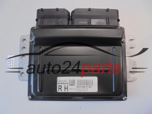 KOMPUTER STEROWNIK SILNIKA NISSAN PRIMERA 2.0 MEC32650, MEC32-650 RH B2 3X14, MEC32650RH - 