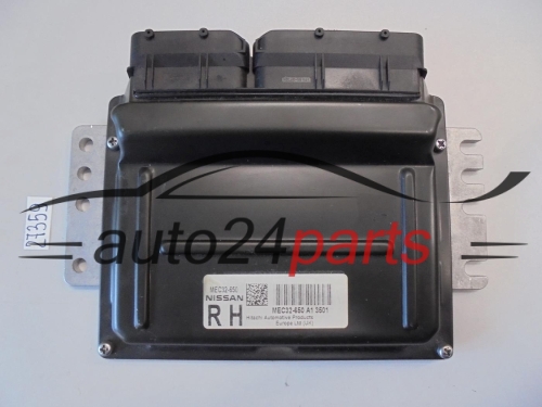 KOMPUTER STEROWNIK SILNIKA NISSAN PRIMERA 2.0 MEC32650, MEC32-650 RH B2 3X14, MEC32650RH