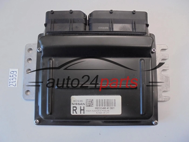 Calculateur Moteur NISSAN PRIMERA 2.0 MEC32650 MEC32650RH