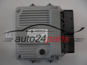 Centralina motore OPEL CORSA D 1.3 CDTI Z13DTH MAGNETI MARELLI  MJD6O3SA  MJD603SA  GM55566039HK  7160018001