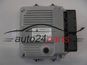 CENTRALITA DE MOTOR reacondicionada    OPEL CORSA 1.3 CDTI Z13DTH 55566037 HJ, 55566037HJ, MJD603.SC, MJD603SC, 71600.182.01, 7160018201