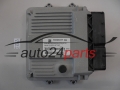Refurbished ECU ENGINE CONTROLLER  A OPEL CORSA 1.3 CDTI Z13DTH 55566037 HJ, 55566037HJ, MJD603.SC, MJD603SC, 71600.182.01, 7160018201