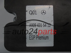 MERCEDES BENZ 0265243379 A0094315412 0265956003