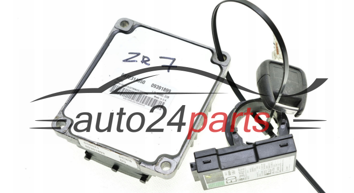 OPEL ASTRA ISUZU 8972314050, DELPHI DELCO 09391899