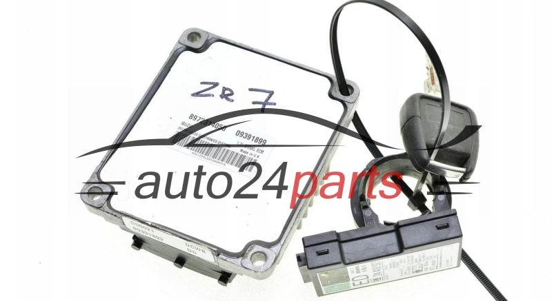 OPEL ASTRA ISUZU 8972314050, DELPHI DELCO 09391899