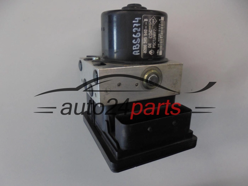 POMPA ABS I STEROWNIK RENAULT 8200345940-B 10.0960-1442.3 10096014423