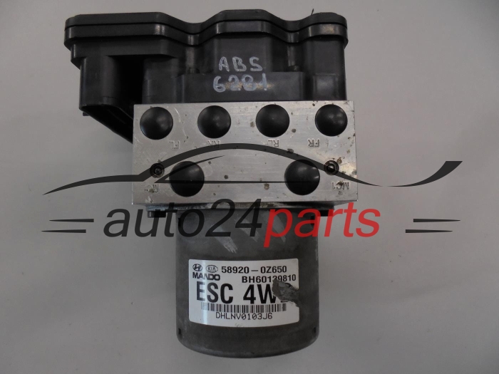 Bomba de abs Hyundai Kia 589200Z650 BH60139810 5WY7860D