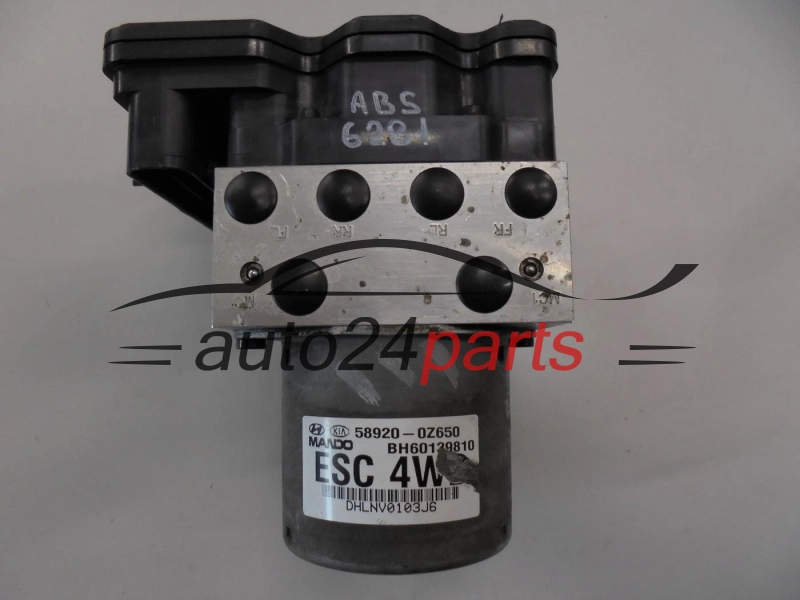 Abs pompa centralina Hyundai Kia 589200Z650 BH60139810 5WY7860D