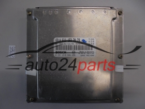 KOMPUTER STEROWNIK SILNIKA MERCEDES VIANO 2.2 CDI BOSCH 0 281 010 604, 0281010604, A 611 153 70 79, A6111537079, CR1.7 -   27385