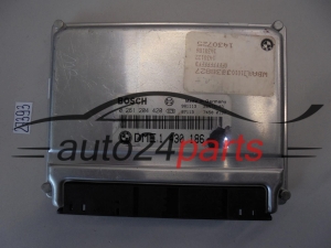 KOMPUTER STEROWNIK SILNIKA BMW 3 E36 E46 BOSCH 0 261 204 420, 0261204420, DME 1 430 186, DME1430186, 1430186 -  27393