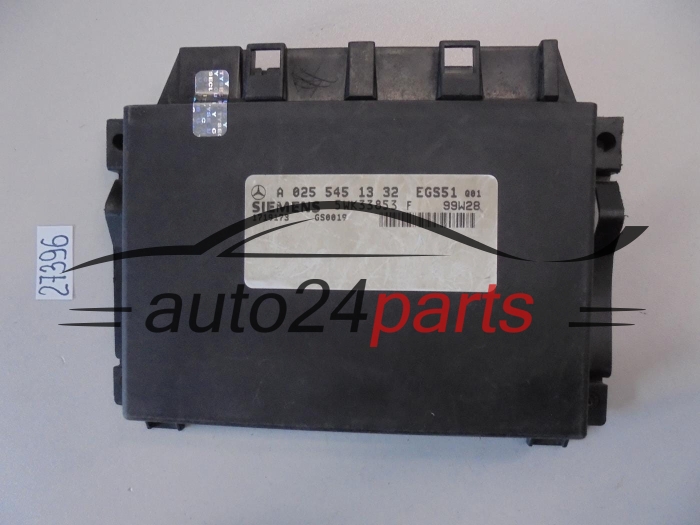Sterownik skrzyni automatycznej Mercedes Siemens 5WK33853F A0255451332