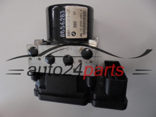 BMW 3451-6770676-01 34516770676-01 3452 6770677- 01 34526770677- 01