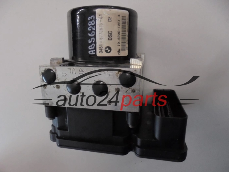 BMW 3451-6770676-01 34516770676-01 3452 6770677- 01 34526770677- 01