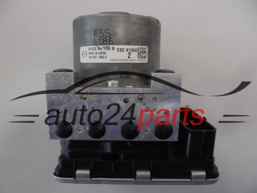 MAZDA K123437A0B 06.2109-8315.3 06210983153