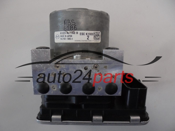 MAZDA K123437A0B 06.2109-8315.3 06210983153
