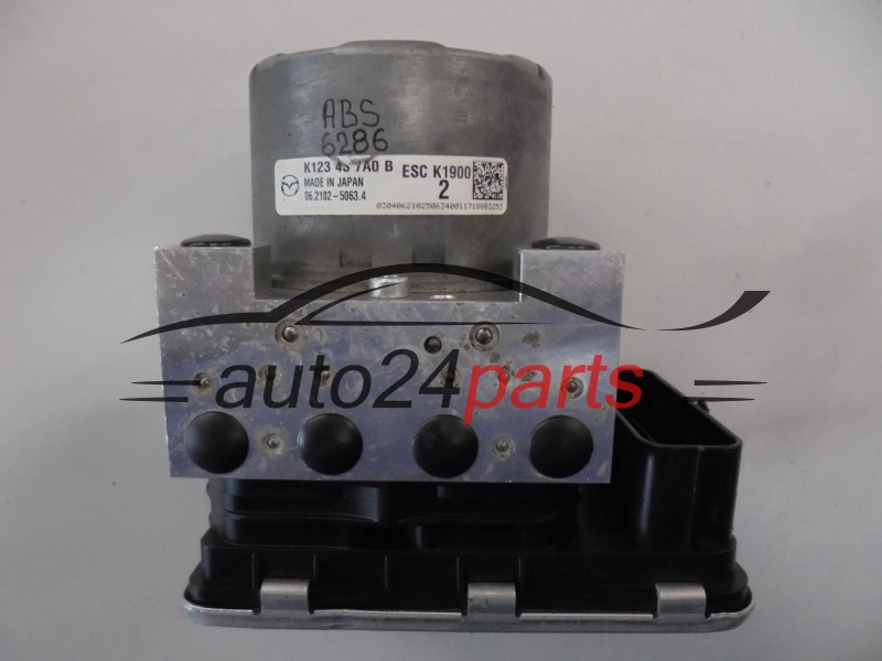 MAZDA K123437A0B 06.2109-8315.3 06210983153