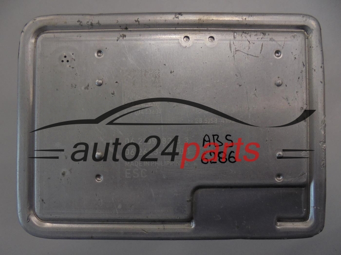 MAZDA K123437A0B 06.2109-8315.3 06210983153