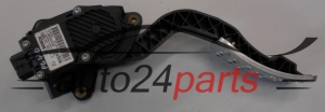 POTENCJOMETR PEDAL GAZU RENAULT LAGUNA BOSCH 0280755133 180020039R - PG440, PG441, PG442