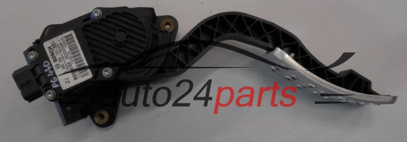 POTENCJOMETR PEDAL GAZU RENAULT LAGUNA BOSCH 0280755133 180020039R
