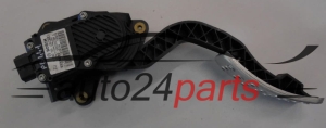 POTENCJOMETR PEDAL GAZU RENAULT LAGUNA BOSCH 0280755133 180020039R
