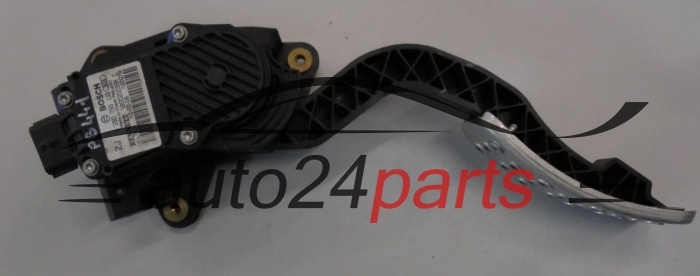 POTENCJOMETR PEDAL GAZU RENAULT LAGUNA BOSCH 0280755133 180020039R
