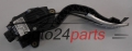 POTENCJOMETR PEDAL GAZU RENAULT LAGUNA BOSCH 0280755133 180020039R