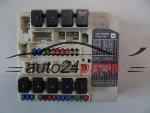 SKRZYNKA BEZPIECZNIKOW MODUL RENAULT NISSAN PP-T30-M10, PPT30M10 - 