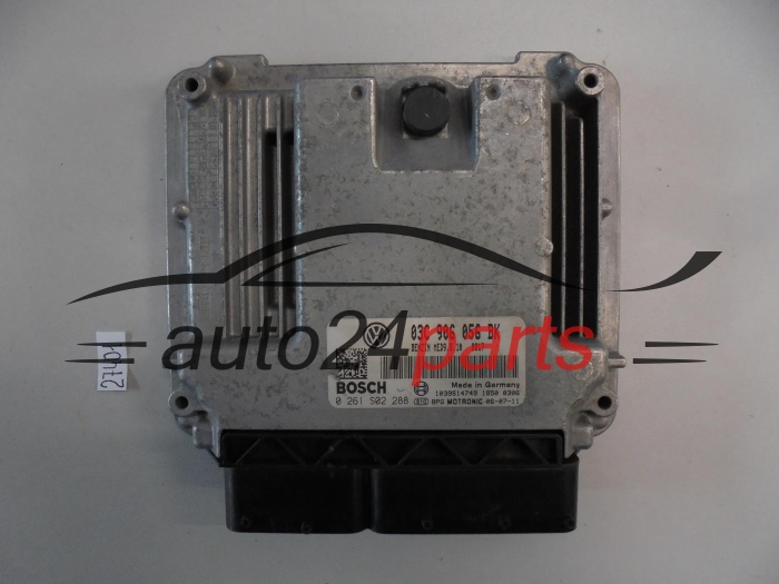 Calculateur Moteur VOLKSWAGEN 0261S02288 03C906056BK MED9.5.10