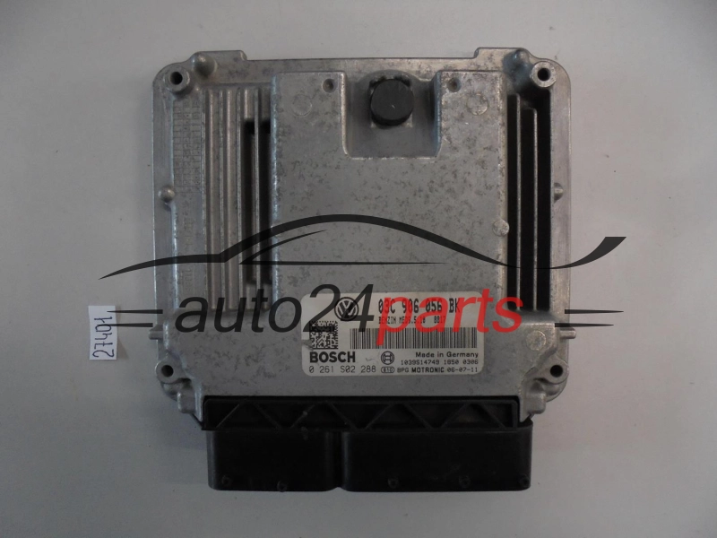 Calculateur Moteur VOLKSWAGEN 0261S02288 03C906056BK MED9.5.10
