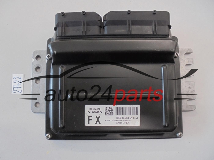Sterownik silnika Nissan MEC37050FX MEC37050 – zdjęcie 2