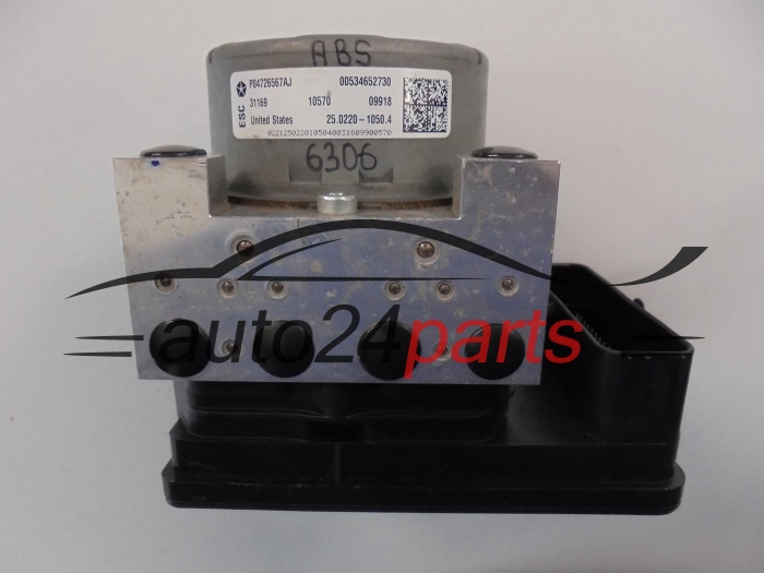 Abs pompa centralina JEEP COMPASS P04726567AJ 28.5159-0408.3 28515904083