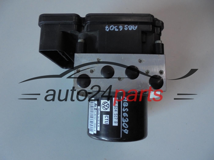 ABS POMPA I STEROWNIK VOLKSWAGEN BEETLE 5C0614517B, 25.0212-1945.4, 25021219454, 5C0907379C
