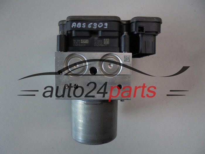 Abs pompa centralina Jaguar Range Rover 0265294115 K8AM14F447FF 0265956419