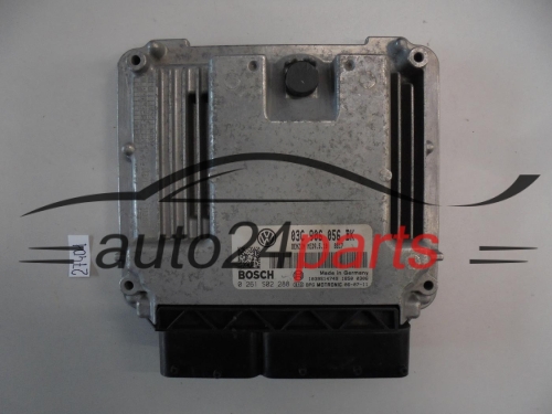 VOLKSWAGEN 0261S02288 03C906056BK MED9.5.10