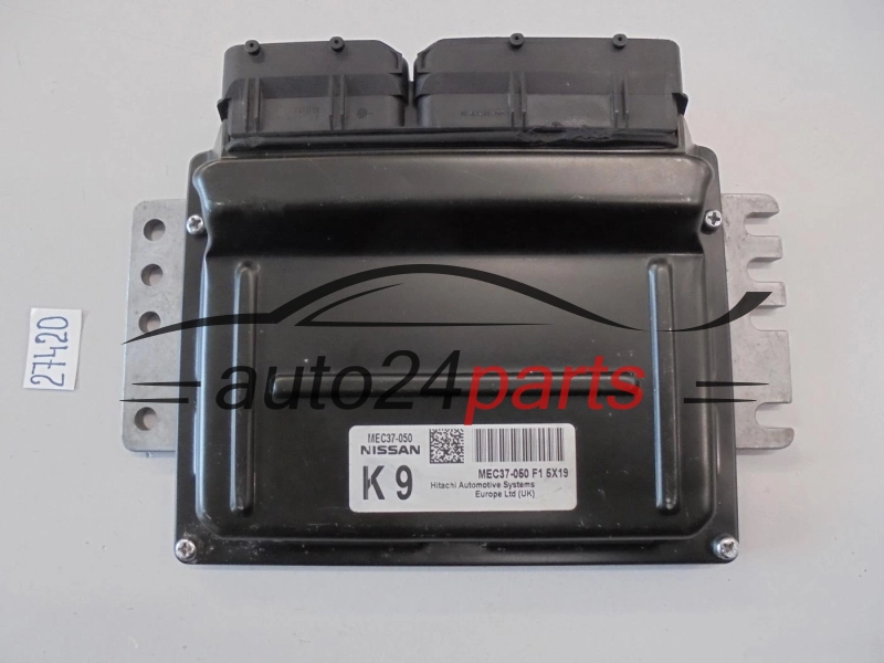 NISSAN MEC37-050 K9 MEC37050 MEC37050K9