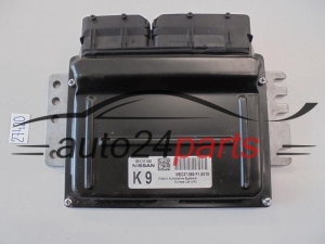 ECU CENTRALITA DE MOTOR NISSAN MEC37-050 K9 MEC37050  MEC37050K9