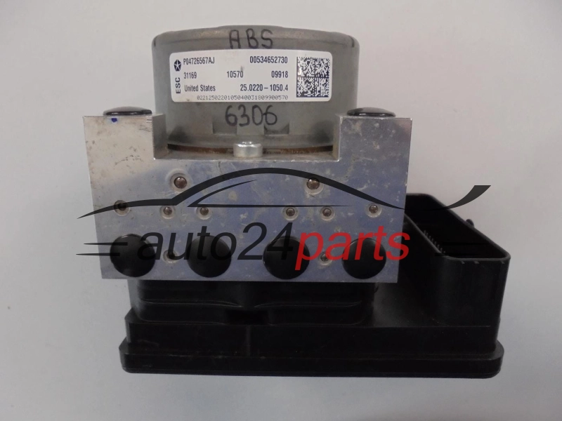 JEEP COMPASS P04726567AJ 28.5159-0408.3 28515904083