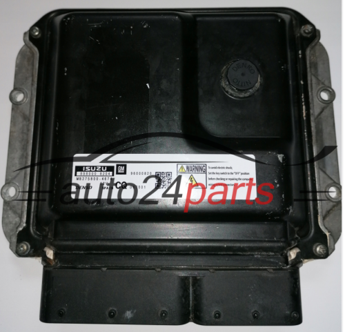 OPEL 1.7 CDTI ISUZU 8980008204, 98000820, MB27580046874 CQ