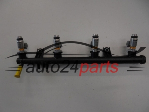 Listwa wtryskowa benzynowa Renault 2.0 16V 8200053030 H82064228