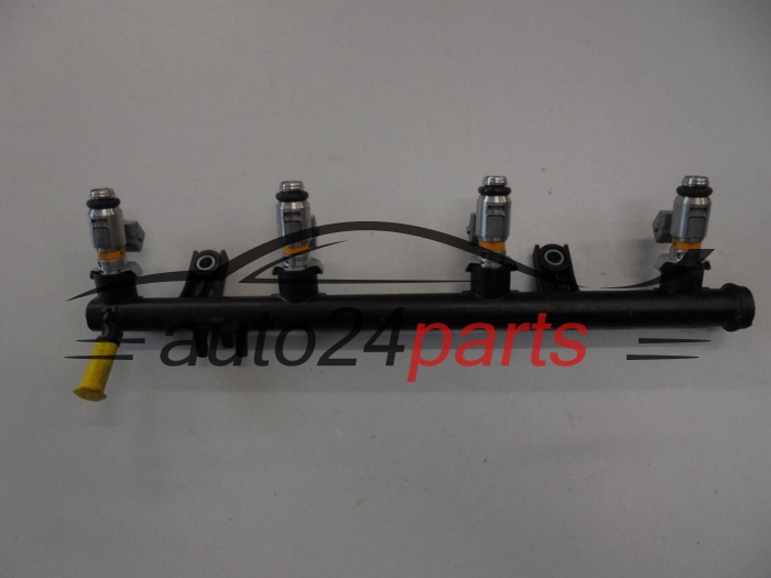 LISTWA WTRYSKOWA RENAULT 2.0 16V H82064228