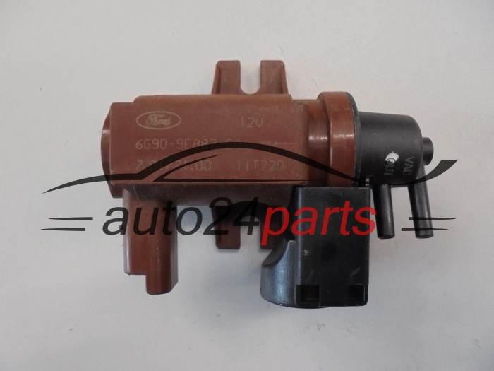 ZAWOR PODCISNIENIA FORD VOLVO 2.0 TDC 6G9Q-9E882-CA 6G9Q9E882CA