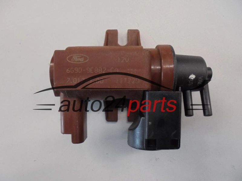 ZAWOR PODCISNIENIA FORD VOLVO 2.0 TDC 6G9Q-9E882-CA 6G9Q9E882CA