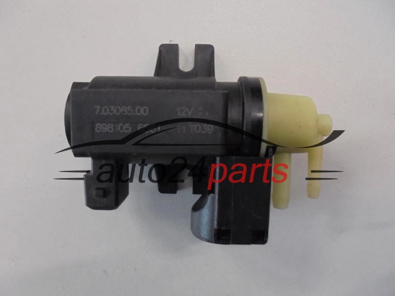 Zawór podciśnienia Opel 70308500 8981056561