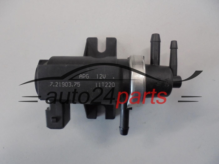 ZAWOR PODCISNIENIA VOLKSWAGEN 1.9 TDI 72190375
