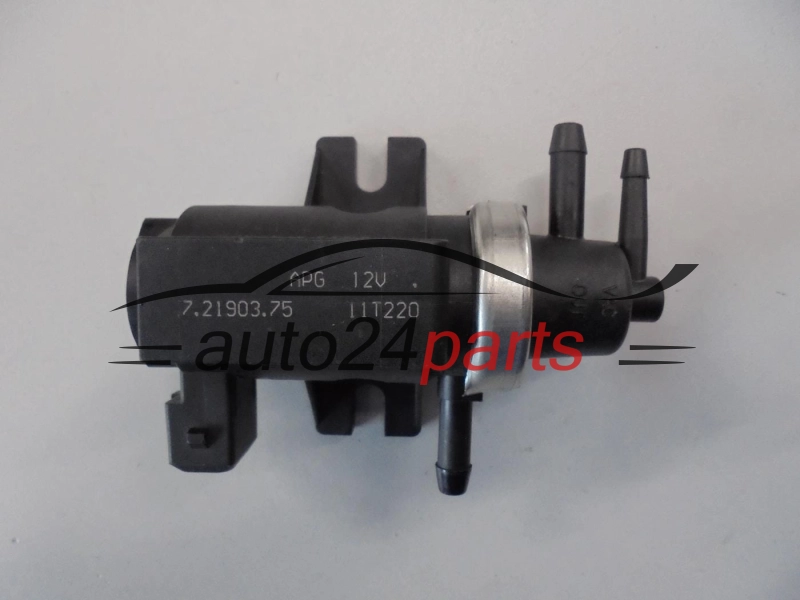 Zawór podciśnienia Volkswagen 72190375