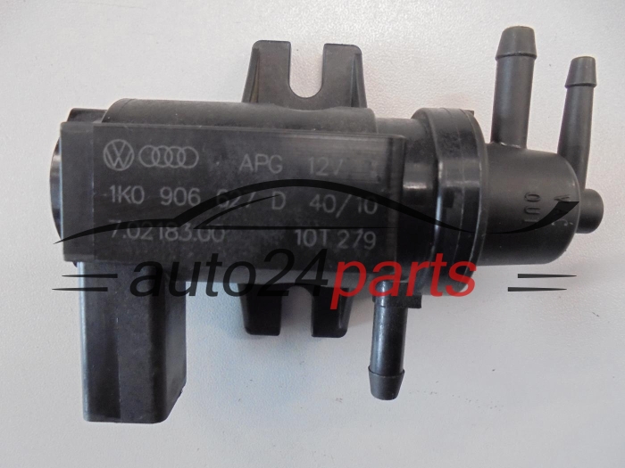 ZAWOR PODCISNIENIA VOLKSWAGEN 1K0906627D 70218300