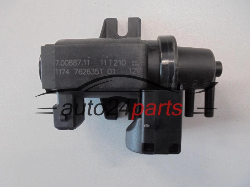 ZAWOR PODCISNIENIA BMW 7626351 70088711