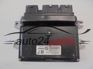 KOMPUTER STEROWNIK SILNIKA NISSAN NOTE, MEC93-040 B1, MEC93040 B1, MEC93040B1, 6921, JM -  
